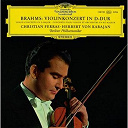 Christian Ferras / Herbert Von Karajan / Johannes Brahms / L'orchestre Philharmonique De Berlin - Brahms: violin concerto; violin sonata no.1