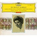 Anonymous / Ferenc Fricsay / Franz Gruber / Johannes Eccard / Maria Stader / Michael Praetorius / Radio-Symphonie-Orchester Berlin / Samuel Scheidt / W.a. Mozart - Maria stader - in dulci jubilo