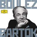 B&eacute;la Bart&oacute;k / Pierre Boulez - Bart&oacute;k