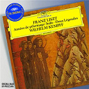 Franz Liszt / Wilhelm Kempff - Liszt: ann&eacute;es de p&egrave;lerinage, italie (excerpts); gondoliera; deux l&eacute;gendes