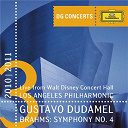 Gustavo Dudamel / Johannes Brahms / Los Angeles Philharmonic Orchestra - Brahms: symphony no.4