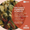 Antonio Salieri / Bern Camerata / Carl Ditters Von Dittersdorf / Georg Christoph Wagenseil / Heinz Holliger / Johann Baptist Vanhal / Matthias Georg Monn / Thomas Demenga / Thomas F&uuml;ri - The early viennese school - dittersdorf / monn / salieri / vanhal / wagenseil: symphonies and concertos