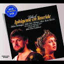 Christoph Willibald Von Gluck / Diana Montague / John Aler / John Eliot Gardiner / Orchestre De L'op&eacute;ra De Lyon / Ren&eacute; Massis / Sir Thomas Allen / The Monteverdi Choir - Gluck: iphig&eacute;nie en tauride