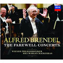 Alfred Brendel - Alfred brendel: the farewell concerts