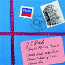 Andr&aacute;s Schiff / Jean-S&eacute;bastien Bach - Bach: complete keyboard concertos