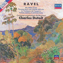 Charles Dutoit / Maurice Ravel / Orchestre Symphonique De Montr&eacute;al - Ravel: ma m&egrave;re l'oye; pavane pour une infante d&eacute;funte