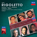 Coro Del Teatro Comunale Di Bologna / Giuseppe Verdi / June Anderson / Leo Nucci / Luciano Pavarotti / Nicolai Ghiaurov / Orchestra Del Teatro Comunale Di Bologna / Riccardo Chailly - Verdi: rigoletto
