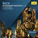 Jean-S&eacute;bastien Bach / The English Concert / Trevor Pinnock - Bach, j.s.: brandenburg concertos nos.1 - 3