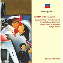 Bernard Herrmann / Ralph Vaughan Williams / Sir William Walton - Cinema spectacular