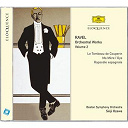 Maurice Ravel / Seiji Ozawa / The Boston Symphony Orchestra - Ravel: orchestral works vol.2