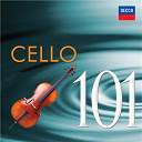 Anton&iacute;n Dvor&aacute;k / Franz Schubert / Jean-S&eacute;bastien Bach / Sir Edward Elgar - 101 cello