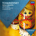 Joshua Bell / Piotr Ilyich Tchaikovsky / The Cleveland Orchestra / Vladimir Ashkenazy - Tchaikovsky: violin concerto