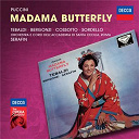 Carlo Bergonzi / Coro Dell Accademia Nazionale Di Santa Cecilia / Enzo Sordello / Fiorenza Cossotto / Giacomo Puccini / Orchestra Dell Accademia Nazionale Di Santa Cecilia / Renata Tebaldi / Tullio Serafin - Puccini: madama butterfly