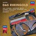 Christoph Von Dohnanyi / Franz Josef Kapellmann / Hanna Schwarz / Jan-Hendrik Rootering / Kim Begley / Nancy Gustafson / Peter Schreier / Richard Wagner / Robert Hale / The Cleveland Orchestra / Walter Fink - Wagner: das rheingold