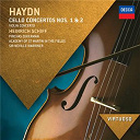 Heinrich Schiff / Joseph Haydn / Orchestre Academy Of St. Martin In The Fields / Pinchas Zukerman / Sir Neville Marriner - Haydn: cello concertos nos.1 & 2; violin concerto