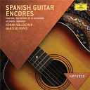 Francisco T&aacute;rrega / Goran Sollscher / Heitor Villa-Lobos / Isaac Alb&eacute;niz / Narciso Yepes - Spanish guitar encores