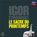 Deutsches Symphonie Orchester Berlin / Igor Stravinsky / Vladimir Ashkenazy - Stravinsky: le sacre du printemps