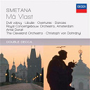 Antal Dor&aacute;ti / Bedrich Smetana / Christoph Von Dohnanyi / The Amsterdam Concertgebouw Orchestra / The Cleveland Orchestra - Smetana: m&aacute; vlast; overtures; dances