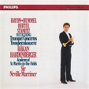 H&aring;kan Hardenberger / Orchestre Academy Of St. Martin In The Fields / Sir Neville Marriner - Haydn, hummel, hertel & stamitz trumpet concertos