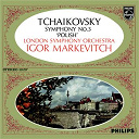 Igor Markevitch / The London Symphony Orchestra / Witold Rowicki - Tchaikovsky: symphony no.3 - "polish"