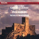 Orchestre Academy Of St. Martin In The Fields / Pepe Romero / Sir Neville Marriner - Villa-lobos & castelnuovo-tedesco guitar concertos; rodrigo: sones en la giralda