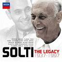 Alban Berg / Benjamin Britten / Franz Schubert / Giuseppe Verdi / Hector Berlioz / Richard Strauss / Richard Wagner / Sir Georg Solti / Umberto Giordano / W.a. Mozart - Solti the legacy 1937-1997