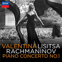 Michael Francis / Serge Rachmaninov / The London Symphony Orchestra / Valentina Lisitsa - Rachmaninov: piano concerto no.1