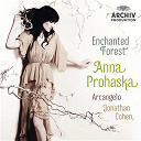 Anna Prohaska / Antonio Vivaldi / Arcangelo / Claudio Monteverdi / Francesco Cavalli / George Frideric Handel / Henry Purcell / Jonathan Cohen / Thomas Morley - Enchanted Forest