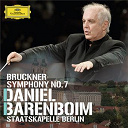 Anton Bruckner / Daniel Barenbo&iuml;m / Staatskapelle Berlin - Bruckner: symphony no.7