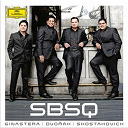 Alberto Ginastera / Anton&iacute;n Dvor&aacute;k / Dmitri Shostakovich / Sim&oacute;n Bol&iacute;var String Quartet - Ginastera / dvorak / shostakovich
