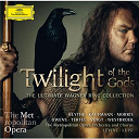 Bryn Terfel / Deborah Voigt / Eric Owens / Eva-Maria Westbroek / Fabio Luisi / James Levine / Jay Hunter Morris / Jonas Kaufmann / Richard Wagner / Stephanie Blythe / The Metropolitan Opera Orchestra & Chorus - Twilight of the gods - the ultimate wagner ring collection