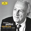 Johannes Brahms / Ludwig Van Beethoven / Maurizio Pollini / W.a. Mozart - Maurizio pollini - concertos mozart / beethoven / brahms