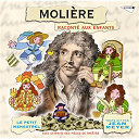 Anna Gaylor / Charles Dullin / Claudine Auger / Daniel Cuiller / Danielle Volle / Dominique Arden / Fernand Guiot / Hugo Reyne / Jacques Castellot / Jean Darcante / Jean Fran&ccedil;ois Dandrieu / Jean Meyer / Jean Paredes / Jean Richard / Jean-Baptiste Loeillet / Jean-Baptiste Lully / La Simphonie Du Marais / Michel Corrette / Michel Dintrich / Olivier Baumont / Patrice Fontanarosa / Robert Hirsch / Stradivaria Ensemble - Le petit m&eacute;nestrel: moli&egrave;re racont&eacute; aux enfants