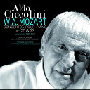 Aldo Ciccolini / Lawrence Foster / Lr / Orchestre National De Montpellier / W.a. Mozart - Mozart: concertos pour piano n&deg; 20 et 23