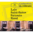 Camille Saint-Sa&euml;ns / Daniel Barenbo&iuml;m / Edouard Lalo / Itzhak Perlman / L'orchestre De Paris / Maurice Ravel / Myor Rosen / Pablo De Sarasate / The New York Philharmonic Orchestra / Zubin Mehta - Lalo, sarasate, saint-sa&euml;ns, ravel