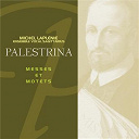 Ensemble La Fenice / Ensemble Vocal Sagittarius / Giovanni Pierluigi Da Palestrina / Michel Lapl&eacute;nie - Palestrina - messes et motets