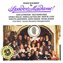 Birgitta Andersson / Egil Johansen / Fatima Ekman / Fina K&ouml;ren / Grynet Molvig / G&ouml;sta Ekman / Hasse & Tage / Hasse Alfredson / Martin Ljung / Monica Zetterlund / Tage Danielsson / Ulla Hallin - Spader, madame!