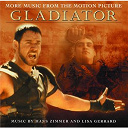 Various Artists / Various Artists - More Music from the Motion Picture "Gladiator"