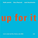 Gary Peacock / Jack Dejohnette / Keith Jarrett - Up for it - live in juan les pins (juillet 2002)