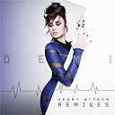 Demi Lovato - Heart attack remixes