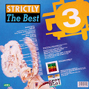 Admiral Tibett / Beres Hammond / Capleton / Cocoa Tea / Cutty Ranks / Derrick Irie / Home T. / Ninjaman / Pinchers / Richie Stephens / Shabba Ranks - Strictly the best vol.3
