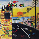 B Macka / Captain Willy / Clement Irie / Daddy Lizard / Danny Brownie / Flourgon / Joseph Stepper / Junior Tucker / Major Bones / Professor Major / Street Art - Street art