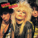 Hanoi Rocks - Two steps from the move