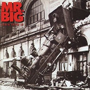 Mr Big - lean into it