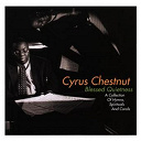 Cyrus Chestnut - Blessed quietness: a collection of hymns, spirituals and carols