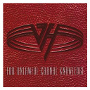 Van Halen - For unlawful carnal knowledge