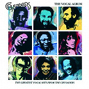 B.b. King / Bill Withers / Flora Purim / Joe Cocker / Josie James / Nancy Wilson / Randy Crawford / The Crusaders / Tina Turner / Wilton Felder - The vocal album