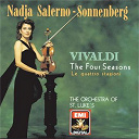 Nadja Salerno-Sonnenberg - The four seasons - vivaldi