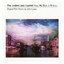 The Modern Jazz Quartet - No sun in venice (us release)