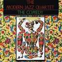 The Modern Jazz Quartet - The comedy (us release)